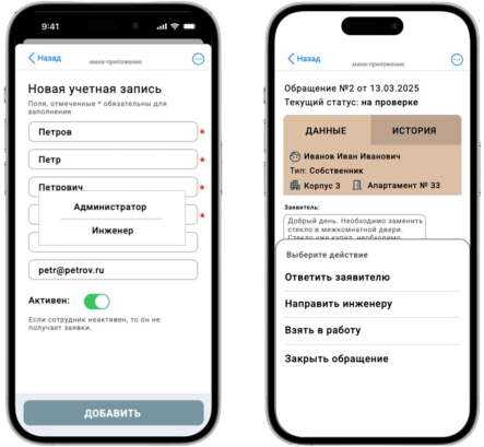 Информирование и управление персоналом 1